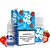 Nic Salt Zomo Icebusrt 30ml / 20mg - Strawberry Ice - Imagem 1