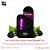 Bateria Life Pod Eco II + Refil 10.000 - Blackberry Ice - Imagem 1
