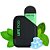 Bateria Life Pod 5.000 + Cartucho - Spearmint - Imagem 1