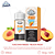 Juice Mr Freeze 100ml / 3mg - Peach Frost - Imagem 1