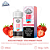Juice Mr Freeze 100ml / 3mg - Strawberry Frost - Imagem 1