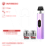 Aparelho Pod Vaporesso Xros 4 - Lilac Purple - Imagem 1