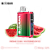 Pod Desc Nikbar 15.000  - Watermelon Ice - Imagem 1