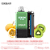 Pod Desc Oxbar G30K Pro 30.000 - Passion Kiwi - Imagem 1
