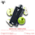 Pod Desc Ignite V150 15.000 - Green Apple - Imagem 1