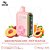 Pod Desc Geek Bar 15.000 - Juicy Peach Ice - Imagem 1