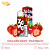 Juice Zomo Drops 60ml / 3mg - Straw beats - Imagem 1