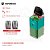Aparelho Pod Vaporesso Xros Cube - Forest Green - Imagem 1