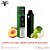 Pod Desc Ignite V15 1.500 - Green Apple Peach Kiwi - Imagem 1