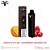 Pod Desc Ignite V15 1.500 - Raspberry Orange Ice - Imagem 1