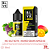 Nic Salt Blvk N Yellow 30ml / 35mg - Mango Grape Apple Ice - Imagem 1
