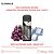 Refil Desc Elfworld 8.500 - Grape Ice - Imagem 1