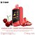 Pod Desc Nikbar 25.000 - Cherry Red Pomegranate - Imagem 1