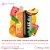 Pod Desc Elfbar Raya D3 25.000 - Mango Peach Watermelon - Imagem 1