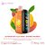 Pod Desc Elfbar Raya D3 25.000 - Double Mango - Imagem 1