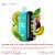Pod Desc Elfbar Raya D3 25.000 - Kiwi Passion Fruit Guava - Imagem 1