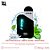 Bateria Life Pod Eco II + Refil 10.000 - Menthol - Imagem 1