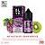 Nic Salt Blvk Purple 30ml / 50mg - Grape Kiwi Ice - Imagem 1