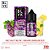 Nic Salt Blvk Purple 30ml / 50mg - Grape Limeade Ice - Imagem 1