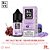 Nic Salt Blvk Bubba 30ml / 35mg - Grape Bubblegum - Imagem 1