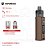 Vape Vaporesso Gen PT80 S - Earth Brown - Imagem 1