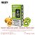 Pod Desc Frosty Mega HD 25.000 - Passion Fruit Kiwi - Imagem 1