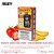 Pod Desc Frosty Mega HD 25.000 - Strawberry Banana - Imagem 1