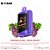 Pod Desc Nikbar 25.000 - Sour Grape - Imagem 1