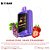 Pod Desc Nikbar 25.000 - Grape Strawberry - Imagem 1