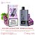 Pod Desc Elfbar TE30k - Bubbaloo Grape - Imagem 1