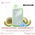 Pod Desc Elfbar Special Edition Bc10.000 - Honeydew Duo Ice - Imagem 1