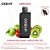 Refil Desc Oxbar G32K 32.000 - Apple Kiwi Ice - Imagem 1