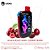 Pod Desc Waka Blast 36000 - Cherry Bomb - Imagem 1