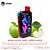 Pod Desc Waka Blast 36000 - Green Apple - Imagem 1