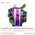 Pod Desc Elfbar BC 20.000 - Sour Blackberry Blueberry - Imagem 1
