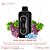 Pod Desc Klix 25.000 - Grape Ice - Imagem 1
