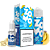 Juice Zomo Icebusrt 60ml / 3mg - Banana Ice - Imagem 1
