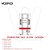 Resistencia Voopoo PnP VM3 - 25-35w - 0.45ohm - Imagem 1