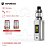 Vape Vaporesso Gen 200 - Silver - Imagem 1
