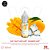 NicSalt LQDART 16,5ml / 35mg - Mango Art - Imagem 1