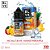Nic Salt Blvk Frost 30ml / 50mg - Mango Pineapple - Imagem 1