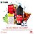 Nic Salt Nikbar 30ml / 35mg - Cola Lemon - Imagem 1