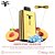 Pod Desc Ignite V120 12.000 (GOLD) - Peach Ice - Imagem 1
