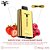 Pod Desc Ignite V120 12.000 (GOLD) - Strawberry Razz - Imagem 1