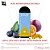 Refil Desc Life Pod Eco II 10.000 - Blue Passion Mint - Imagem 1