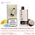 Pod Desc Elfbar TE30k - Banana Coconut Ice - Imagem 1