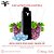 Refil Desc Ignite P100 10.000 - Grape Ice - Imagem 1