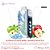 Pod Desc Elfbar Ice King 40.000 - Double Apple Ice - Imagem 1