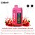 Pod Desc Oxbar IceNic 35.000 - Strawberry Splash - Imagem 1