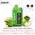 Pod Desc Oxbar IceNic 35.000 - Green Apple Burst - Imagem 1